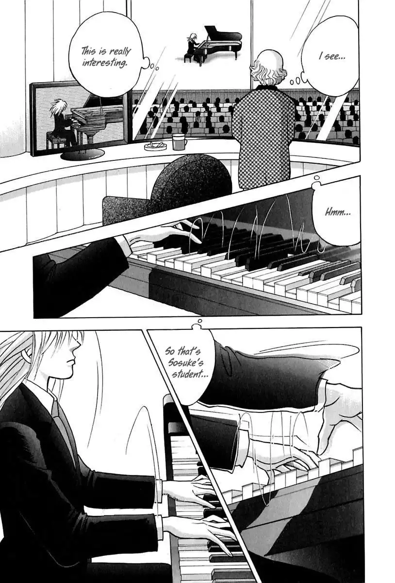 Piano no mori Chapter 92 9